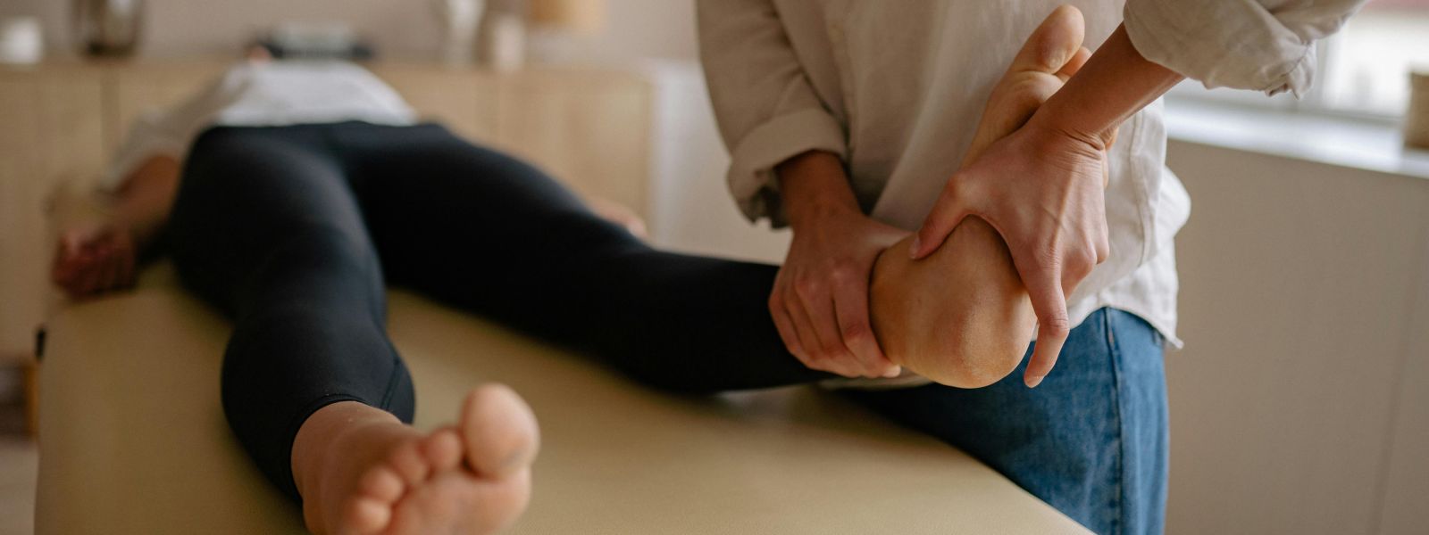 Physical Therapy and Foot Pain