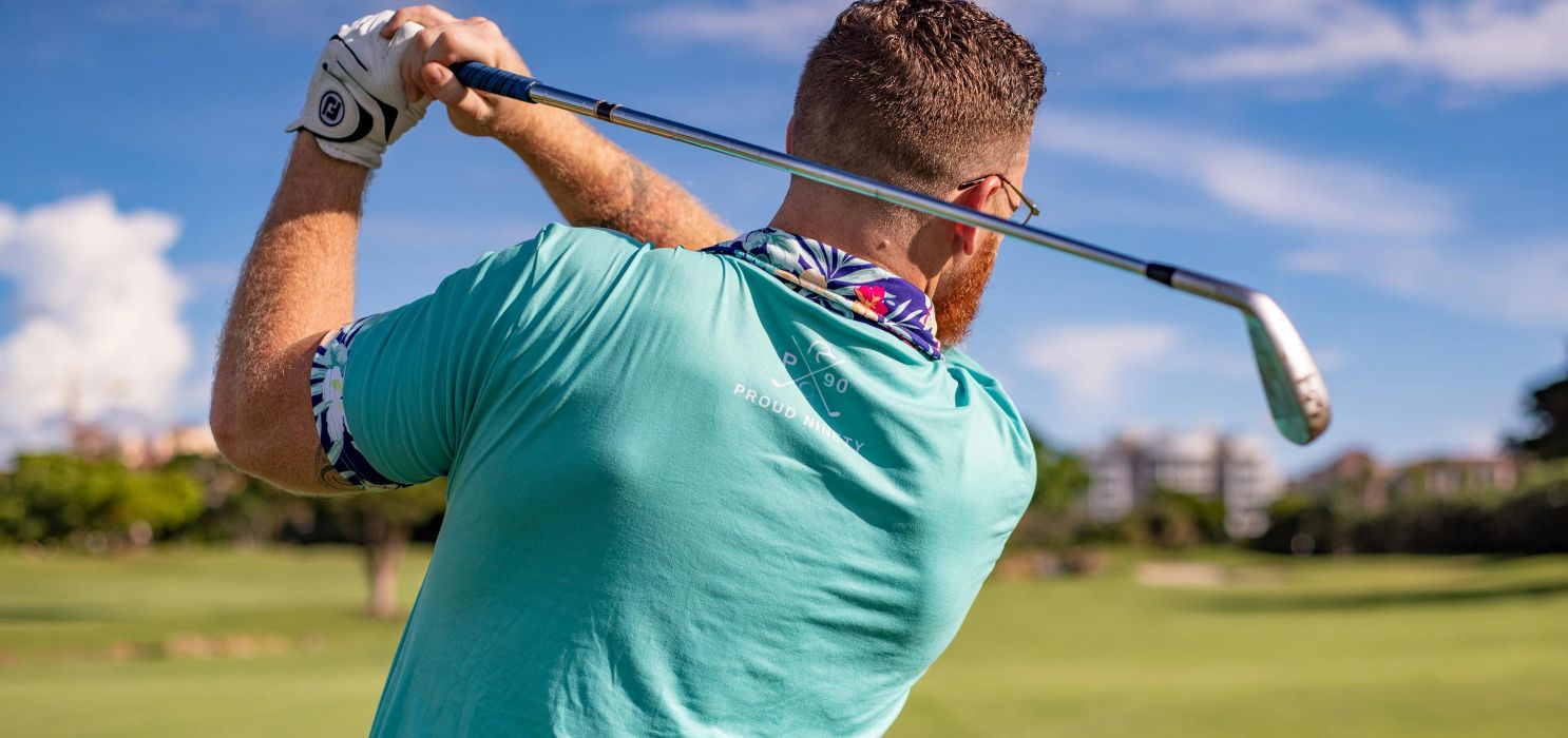 physical therapy for golf injuries