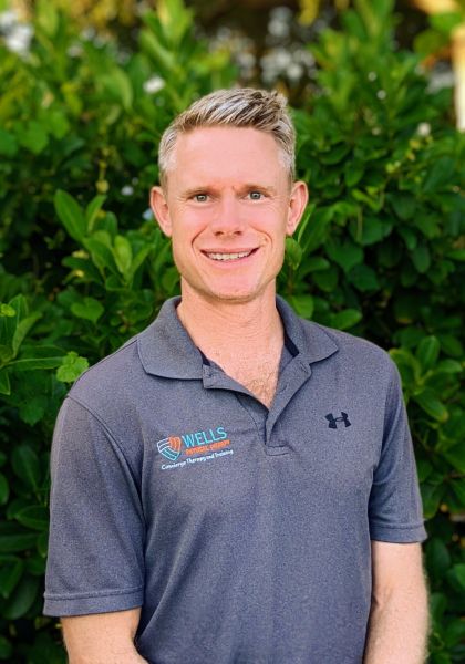 Dr Sean Wells of Wells Physical Therapy