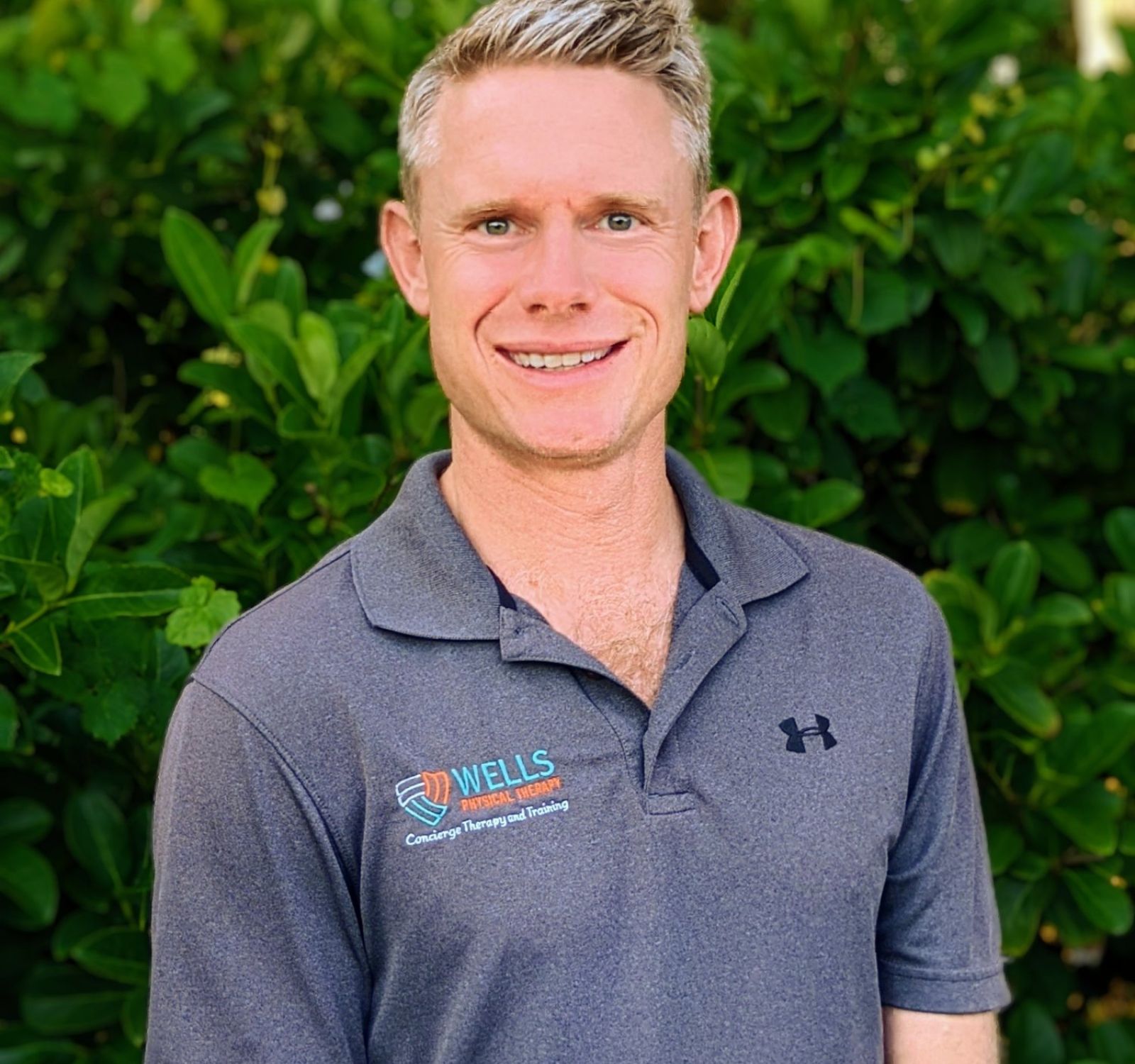 Dr Sean Wells of Wells Physical Therapy