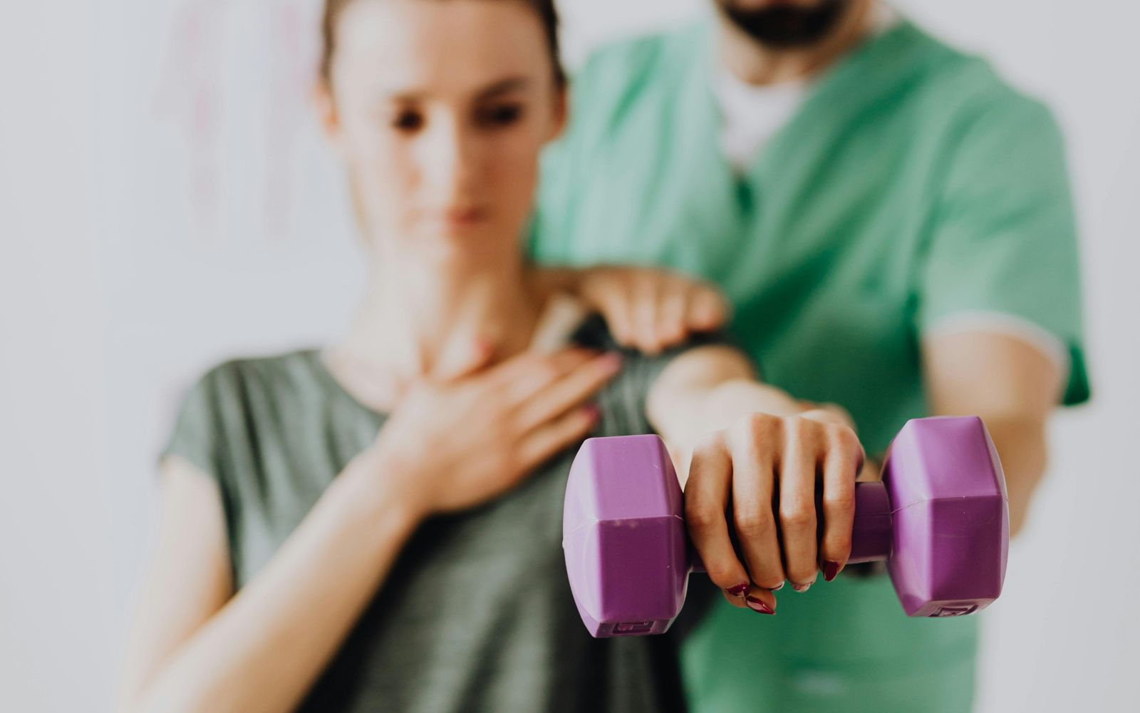 physical therapy for Neck pain