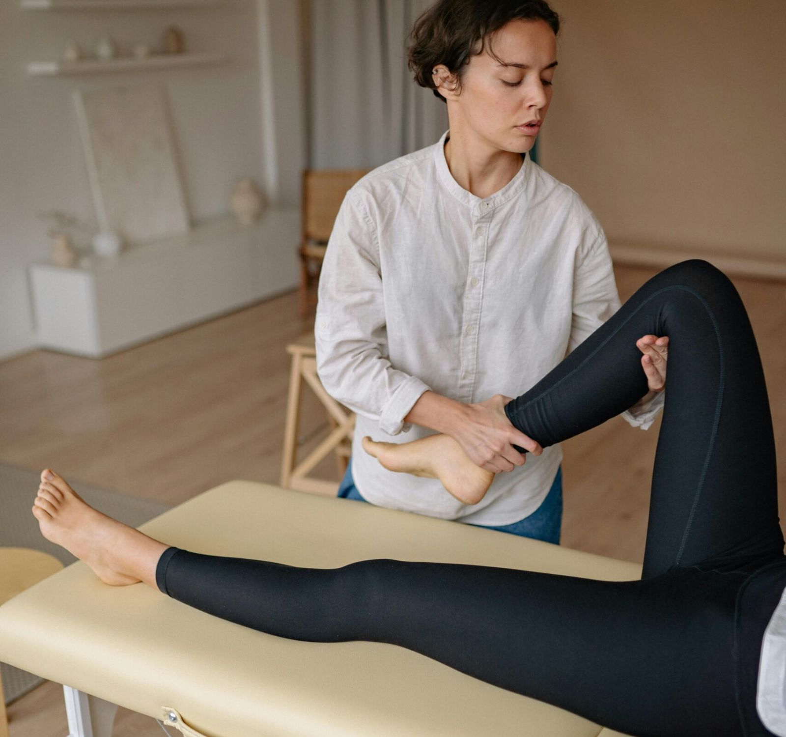 Musculoskeletal Physical Therapy